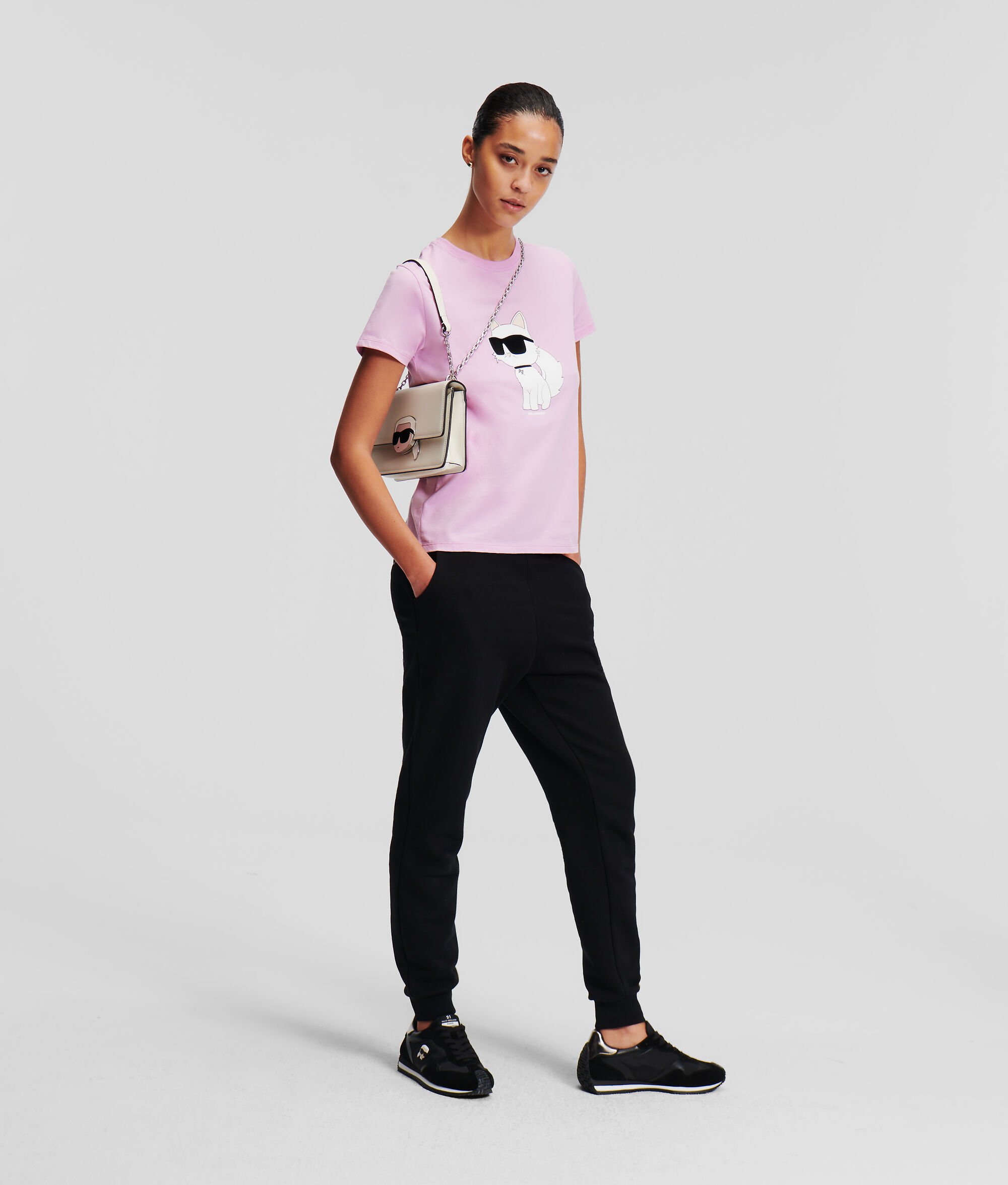 (image for) Functional KARL IKONIK CHOUPETTE T-SHIRT